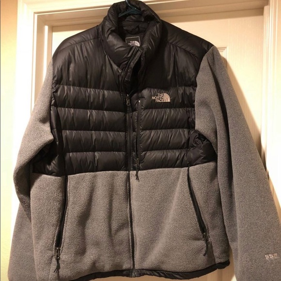 north face denali down jacket